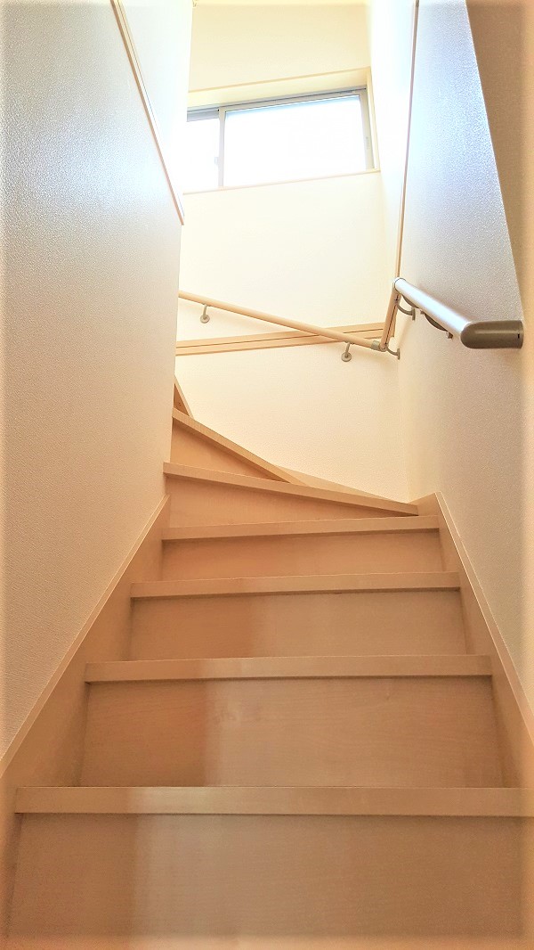 セシボの階段